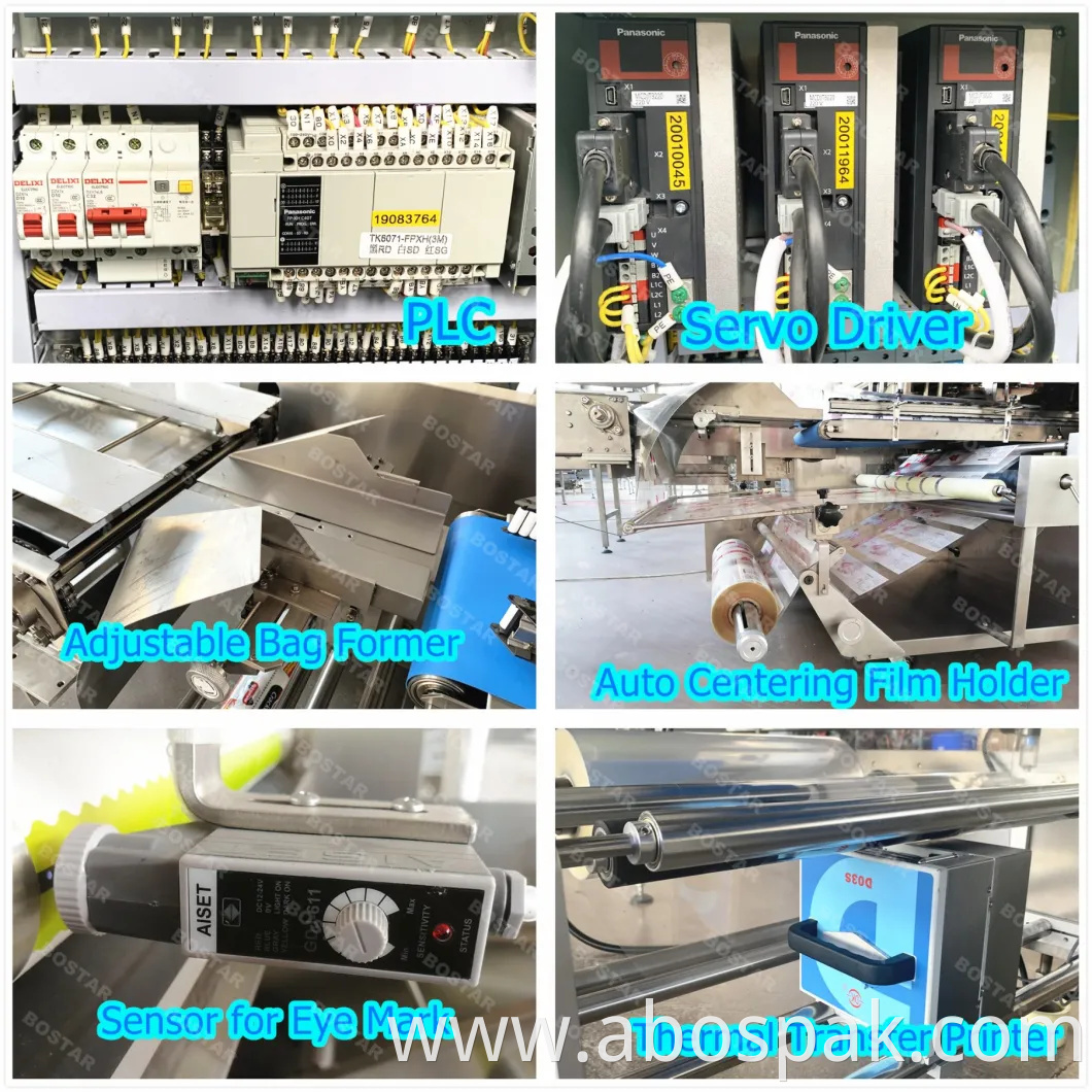 Automatic Packing Machine Instant Noodles Family Pack Group Packaging Food Wrapping Machine